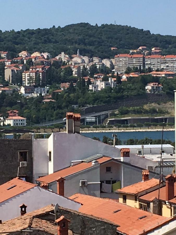Apartment Ida Koper Zewnętrze zdjęcie
