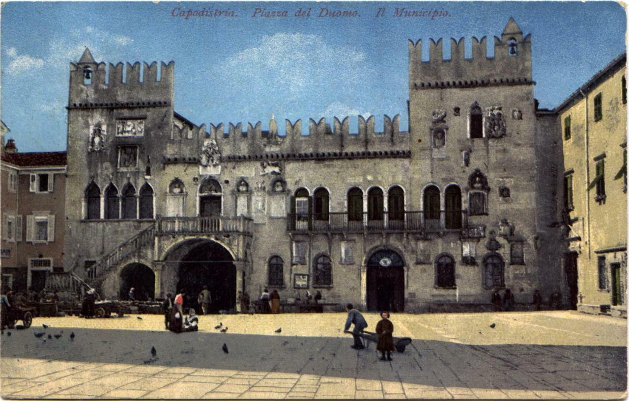 Apartment Ida Koper Zewnętrze zdjęcie