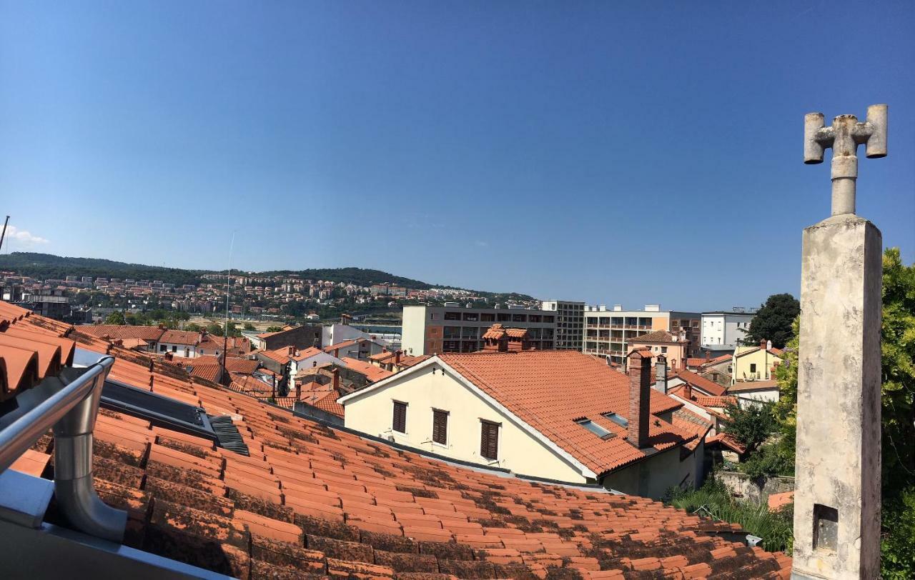 Apartment Ida Koper Zewnętrze zdjęcie